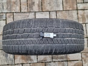 zimní originál alu AUDI Q7 8x20" 5x112 s pneu 255/50 R20 - 11