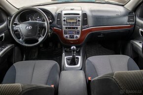 Hyundai Santa Fe 2.2 CRDi VGT 155k Elegance - 11