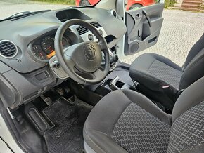 Renault Kangoo 1.5 dCi 2012, 108.000 km Dovoz SRN Nová STK - 11