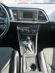 SEAT LEON 1.4 TSI DSG FR 110Kw 1.MAJITEL CZ - 11