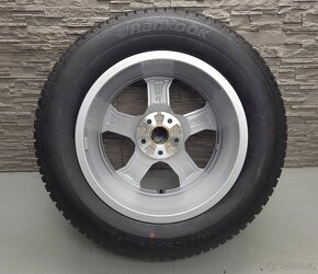 17" Originál Audi Q3 Kodiaq Tiguan 5x112 NOVÁ ZIMNÍ SADA - 11