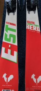 Rossignol Hero Elite ST Ti 167cm 3.900,- - 11