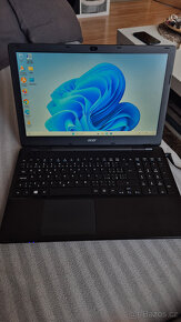 Acer Extensa 2510 / i3 / 8GB RAM / SSD / 6 hodin baterie - 11