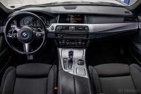 BMW Rad 5 Touring 530d xDrive - 11