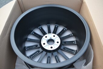 4ks NOVÉ orig.alu disky R18 Škoda Octavia III 2012-2020 - 11