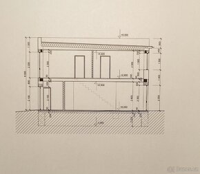 Prodej stavebního pozemku, 1883 m², Nechanice - 11