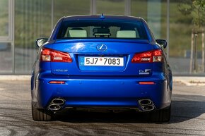 LEXUS IS-F, NEHAV, 2. MAJ, TOP STAV, SERVISOVÁNO,ODPOČET DPH - 11