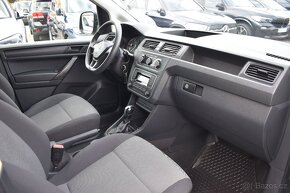 Volkswagen Caddy, 2.0TDi.DSG.PO SERVISE.NOVÉ ROZVODY. - 11