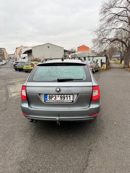 Škoda Superb, Superb2 2.0 TDI 103 KW ,XENON,ČR.. Ojeté, 2010 - 11