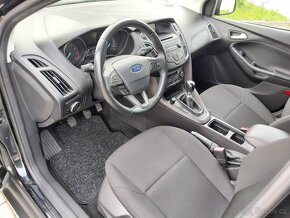 Ford Focus 1.0 Ecoboost 92 kw, 2016, 1.majitel - 11