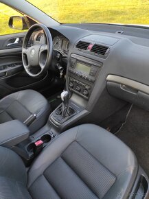 Škoda Octavia II Combi 4x4 1,9 TDi Elegance - 11