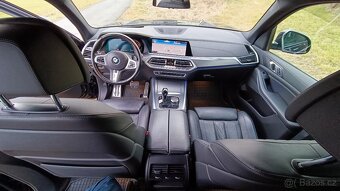 BMW X5 50 M Anniversary, Laser světla, 3.0d, adap. tempomat, - 11