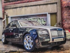 Rolls Royce Ghost 1:18 Kyosho - 11