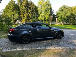 Lexus ISF IS-F 311kw - 11