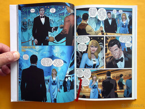 James Bond agent 007 - Hammerhead / komiks - 11