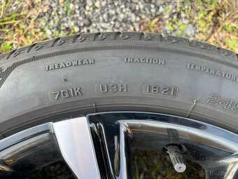 4x kompletní letní ALU kola 245/45 R18 5x115 Opel Insignia B - 11