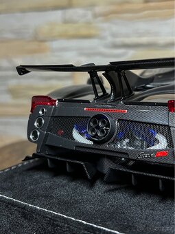 Henson&Heaven - Pagani Zonda 760 King, 1:18, 30ks - 11