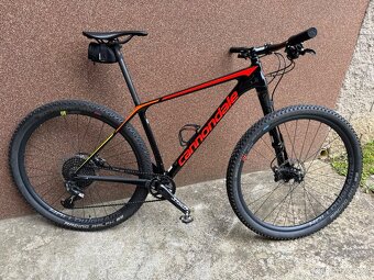 Cannondale F-SI CARBON 2 / M"/ CARBON LEFTY / XT / TOP STAV - 11