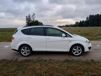 Seat Altea XL LPG 1.6mpi 2012 - 11