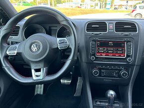 Volkswagen Golf,  2.0 GTi 155kW Automat DSG - 11