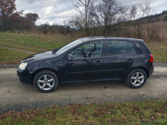 VW Golf 1.4 59Kw RV. 2007 - 11