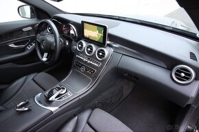 C 220CDI,W205,125kw+7g,AVANTGARDE,ACC+Lane,Pano,FullLED - 11