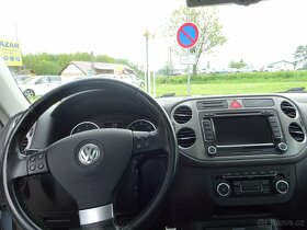 VOLKSWAGEN TIGUAN 2,0 TDI, 4X4, GARANCE KM - 11