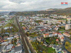 Prodej nájemního domu, Ústí nad Labem, ul. 1. máje č.p.243/5 - 11