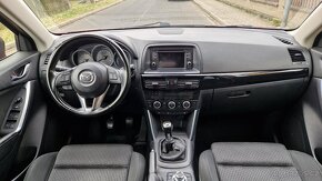 Mazda CX-5 2.0 Sport 121Kw Navi,Alu TOPstav - 11