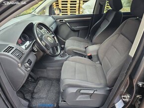 VW Touran 2.0 TDI 103kW,Xenon,Highline,Tažné,Serviska,Digi.k - 11