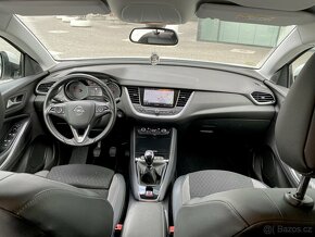 Opel Grandland X,2019,nafta - 11