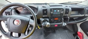 Fiat Ducato, 2.3 BEZ ADB, L2H2,KLIMA,NAVI,KAMERA,TEMPO,DPH - 11