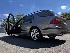 SAAB 9-5 Aero Maptun stage 2 nová STK - 11