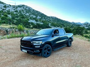 DODGE RAM V6 3.6, 4x4 225kw - 11