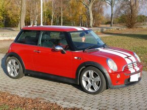 Veškeré náhradní díly MINI Cooper S R50 R52 R53 R55 R56 JCW - 11