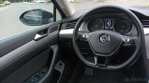 VW PASSAT Variant Comfortline 2.0TDi 110kW DSG - 11