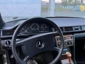 Mercedes Benz W124 E300 4matic Lišták - 11