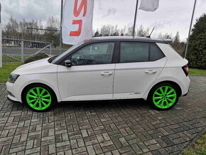 Škoda Fabia 1.4 TSI AT Editon RS - 11