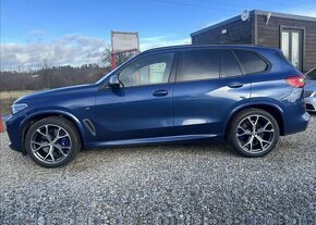 BMW X5 3,0 M50d AT 294kW INDIVIDUAL nafta automat 294 kw - 11