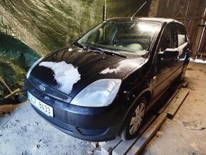 Ford Fiesta 2005 1.3 na ND - 11