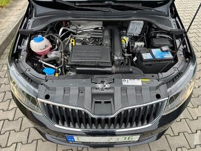 ŠKODA FABIA 1.2 TSi verze ,, SPORT " model 2016 - 11