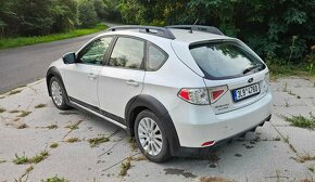 Prodám nebo vyměním subaru impreza 2.0R Sport 110kw - 11