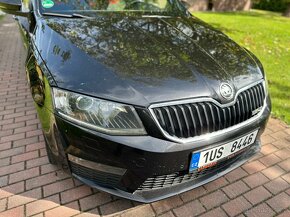 Škoda Octavia RS 2.0TDI 135kw - 11