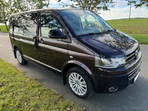 Volkswagen Multivan 2,0 BiTDi 4x4, DSG, 7míst, Highline - 11