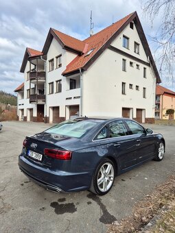 Audi A6 C7. 3.0 BI-TDI. 235kw. Quattro - 11