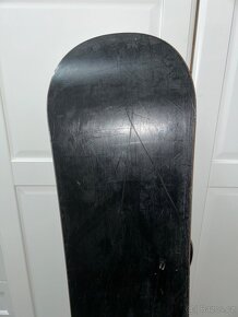 Snowboard K2 Fuse 139 cm s vázáním - 11