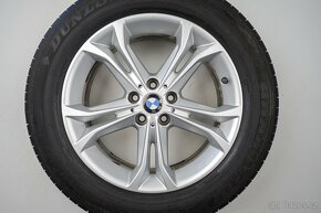 BMW X3 G01 X4 G02 - Originání 18" alu kola - Letní pneu - 11