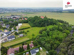 Prodej stavebního pozemku 1596 m2 Lesní, Mělník - 11