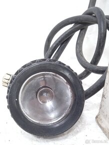 Důlní akumulátorová retro lampa Typ 16623 - 11