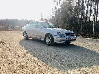 Mercedes CLK 270 CDI - 11